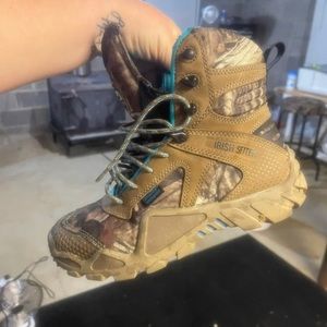 Womens Irish Setter Hunting Boots